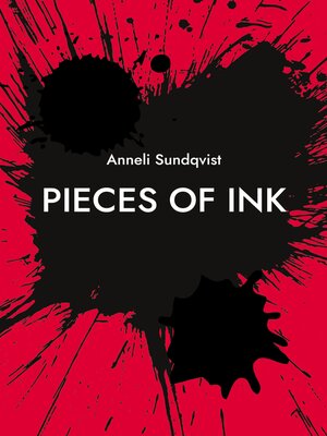 cover image of Pieces of ink